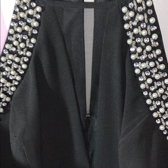 Formal Dress- worn once: Size 11/12 - Picture 4 of 6